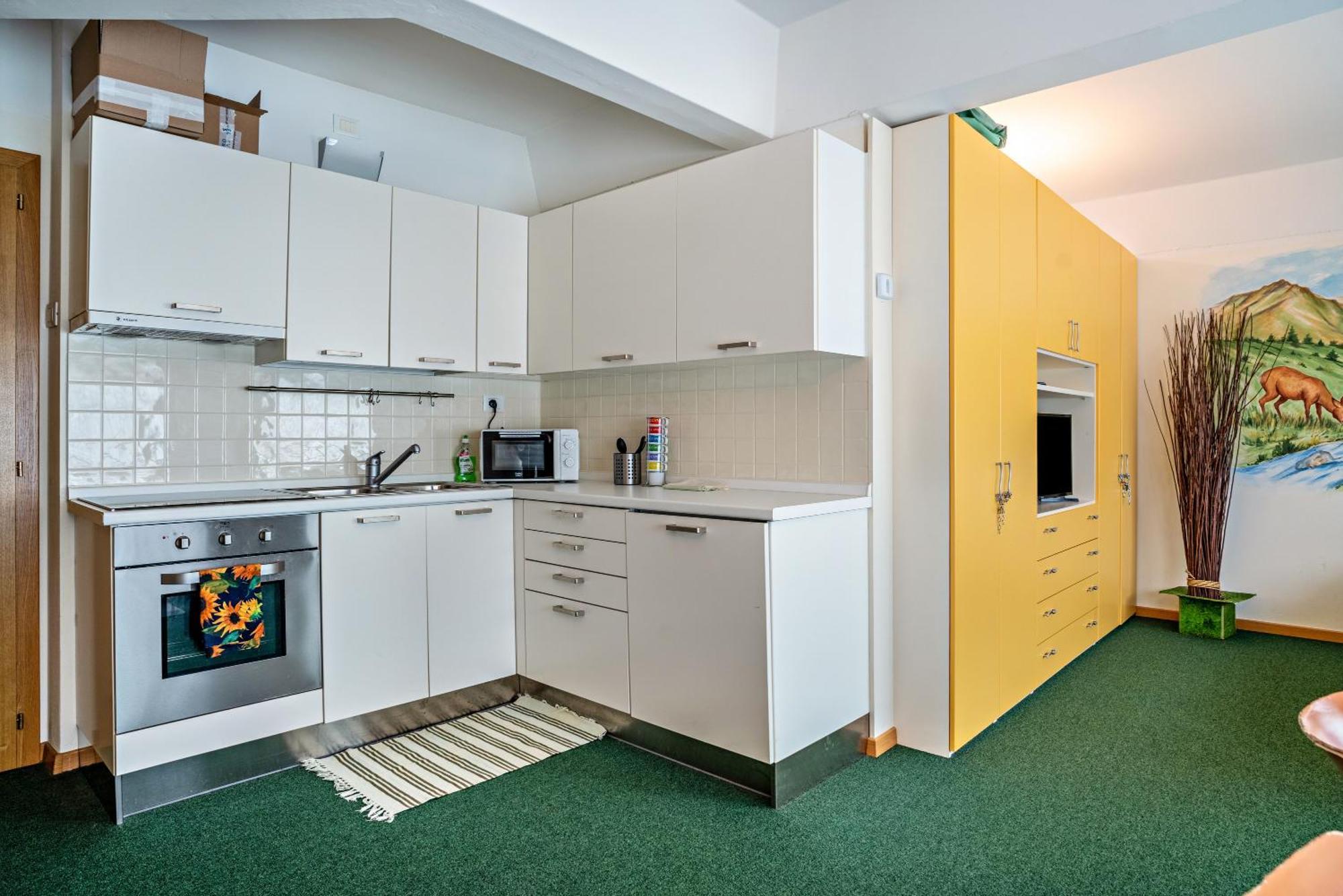 Appartamento Casa Roby Al Centro Delle Dolomiti Marilleva Esterno foto