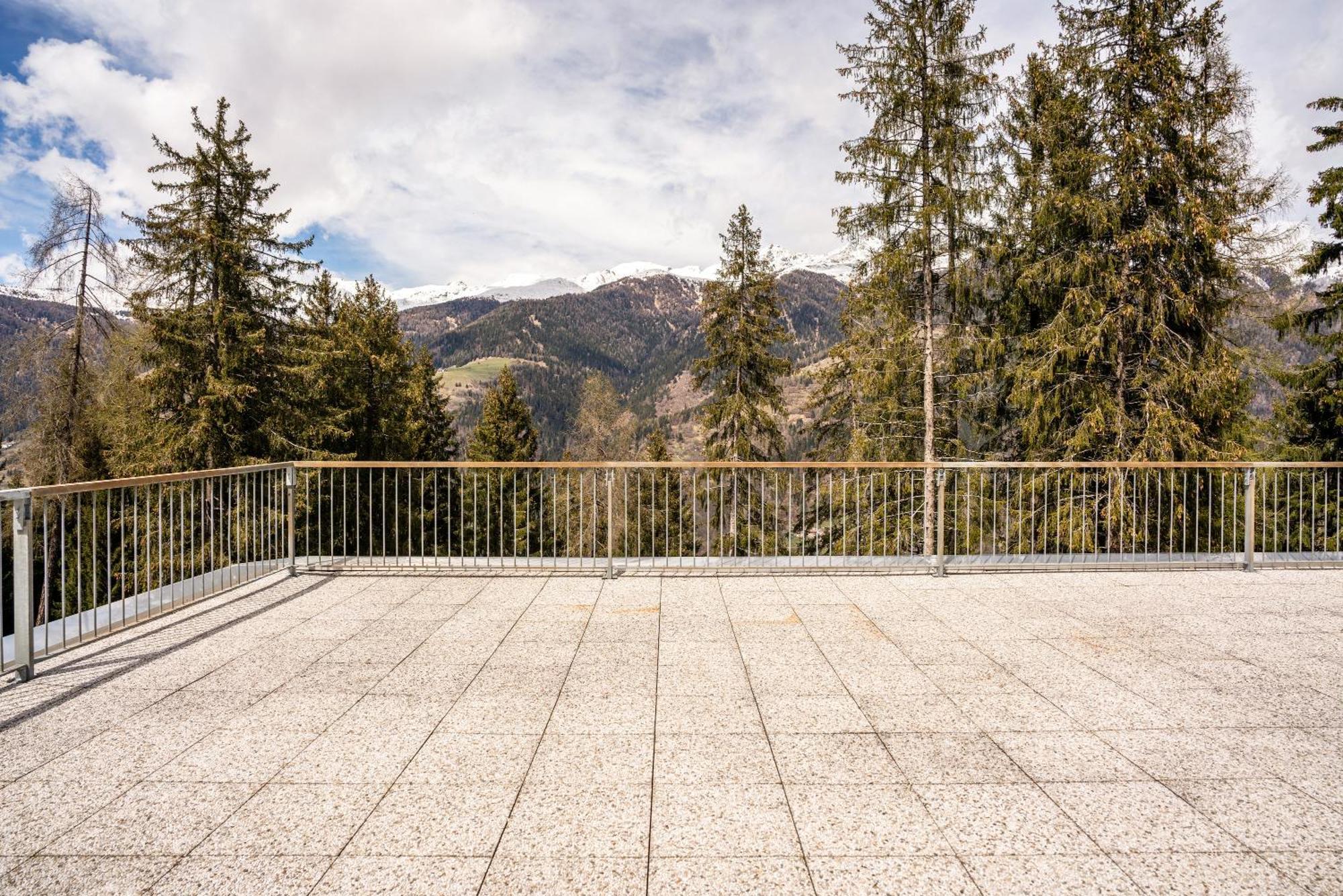 Appartamento Casa Roby Al Centro Delle Dolomiti Marilleva Esterno foto