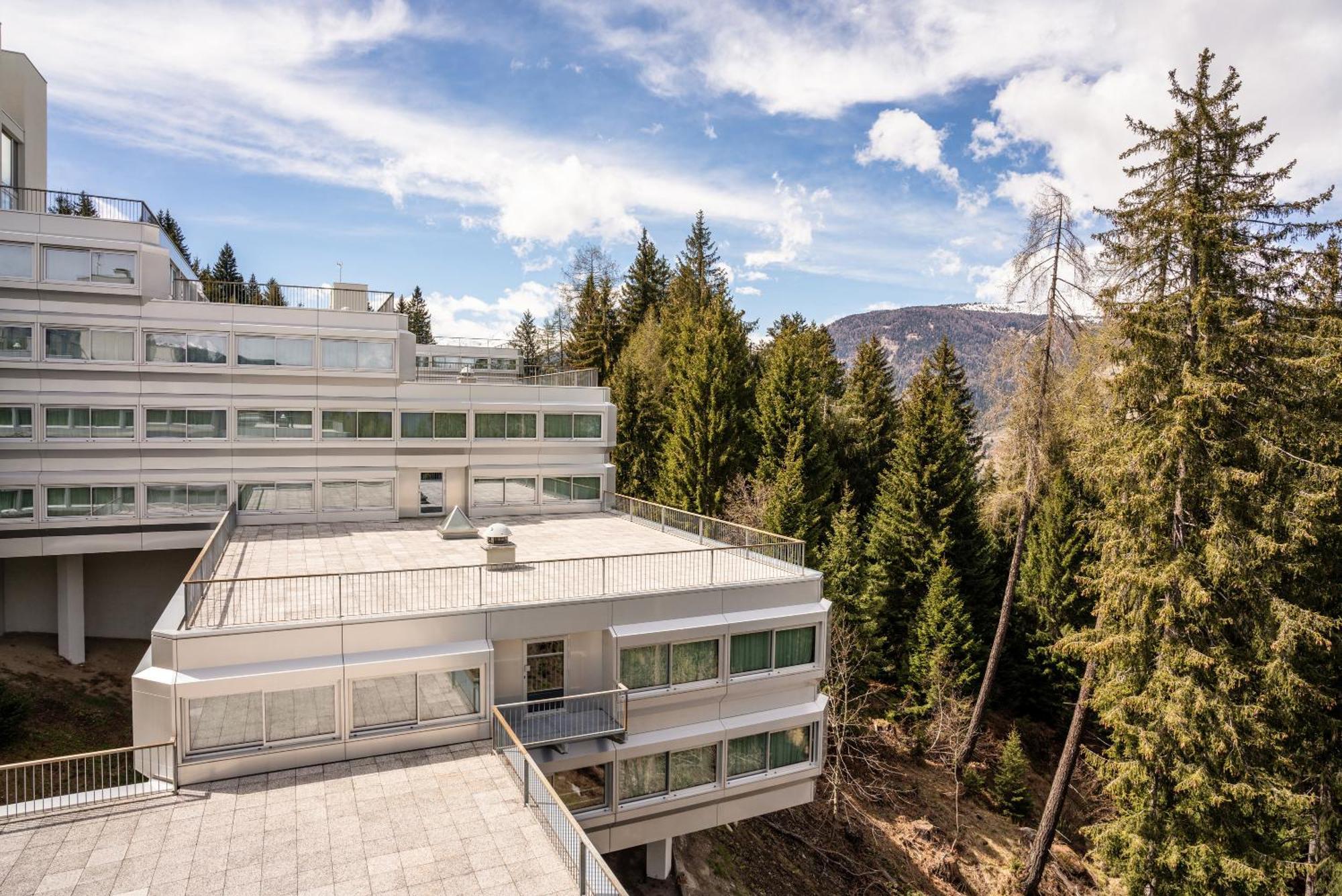 Appartamento Casa Roby Al Centro Delle Dolomiti Marilleva Esterno foto