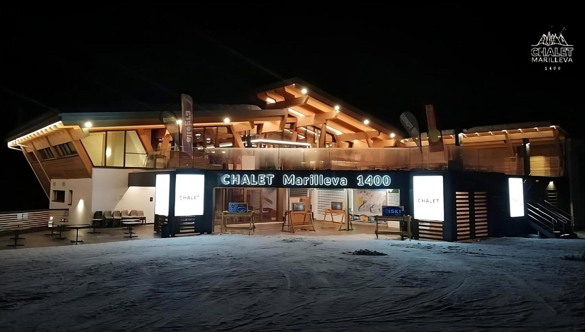 Appartamento Casa Roby Al Centro Delle Dolomiti Marilleva Esterno foto